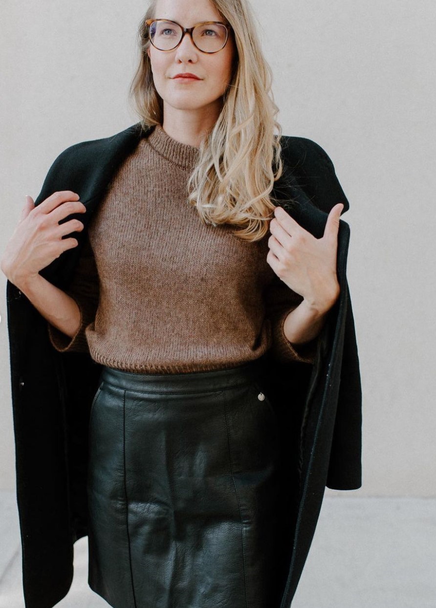 Strickset | Tavallinen Sweater