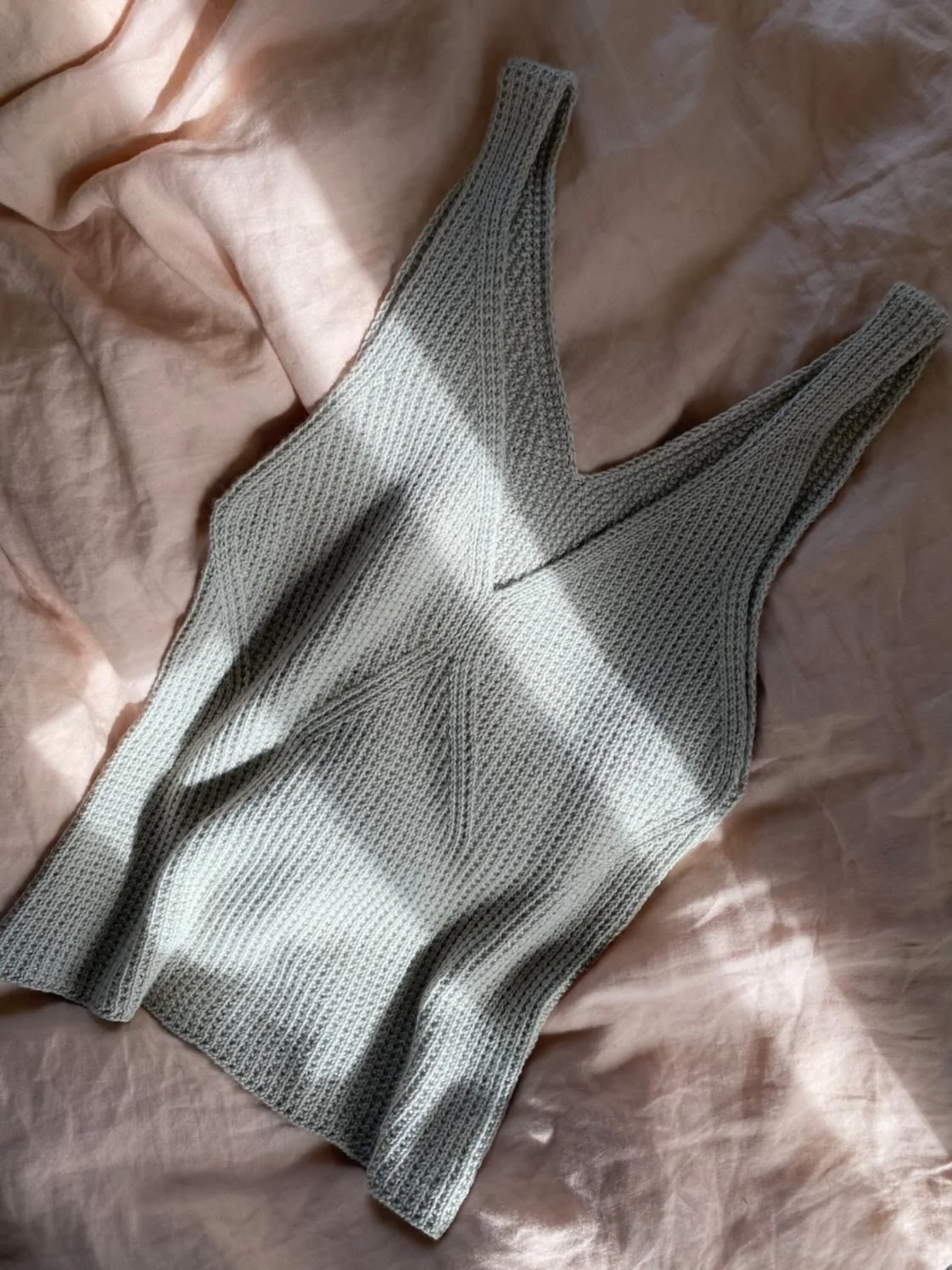 Strickset | Camisole No. 7