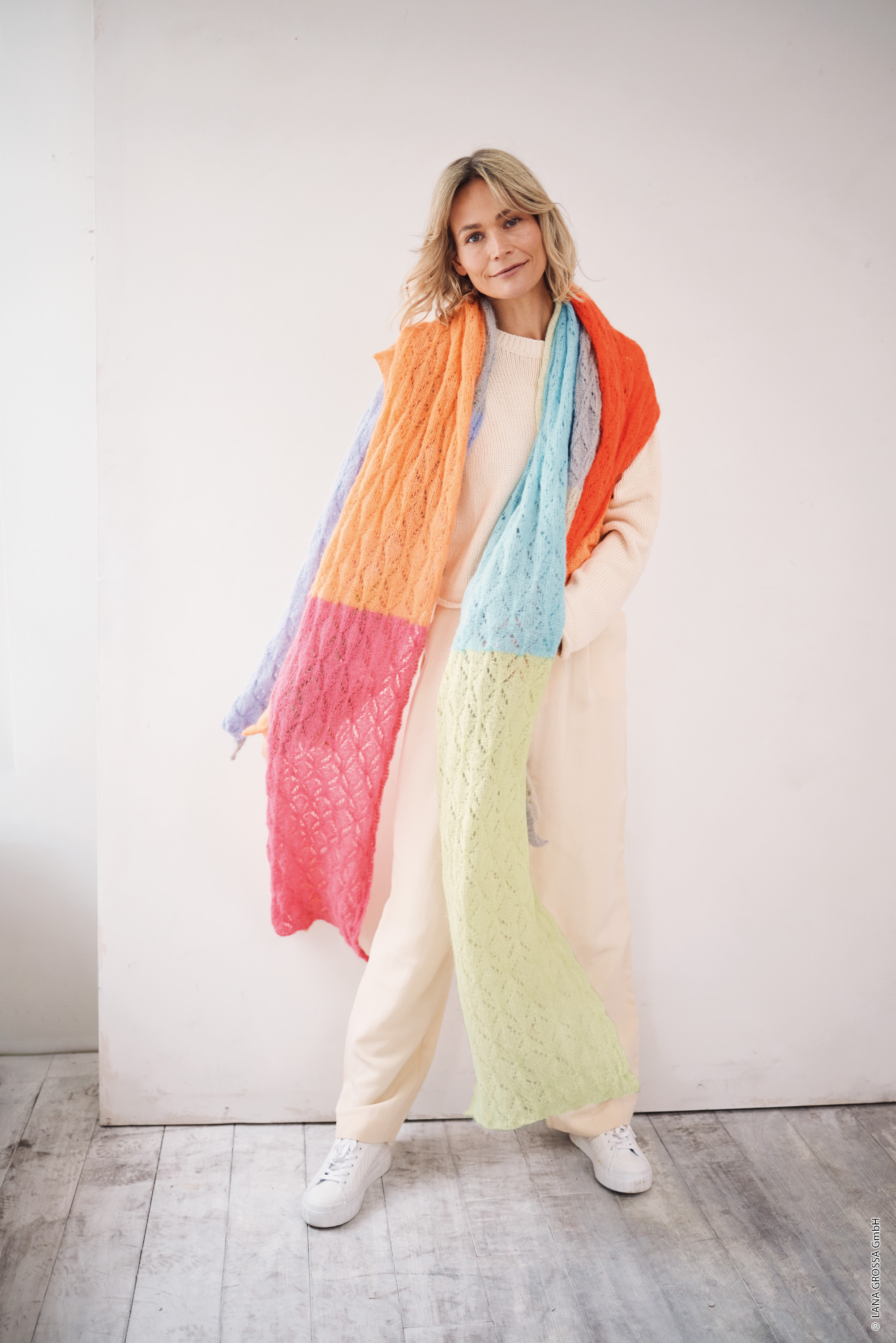 Strickset | Tücher 07 (M07)