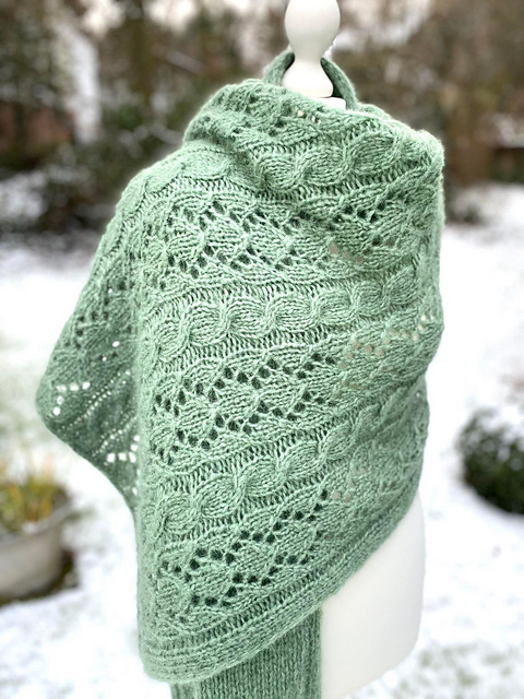 Strickset | Winterreigen