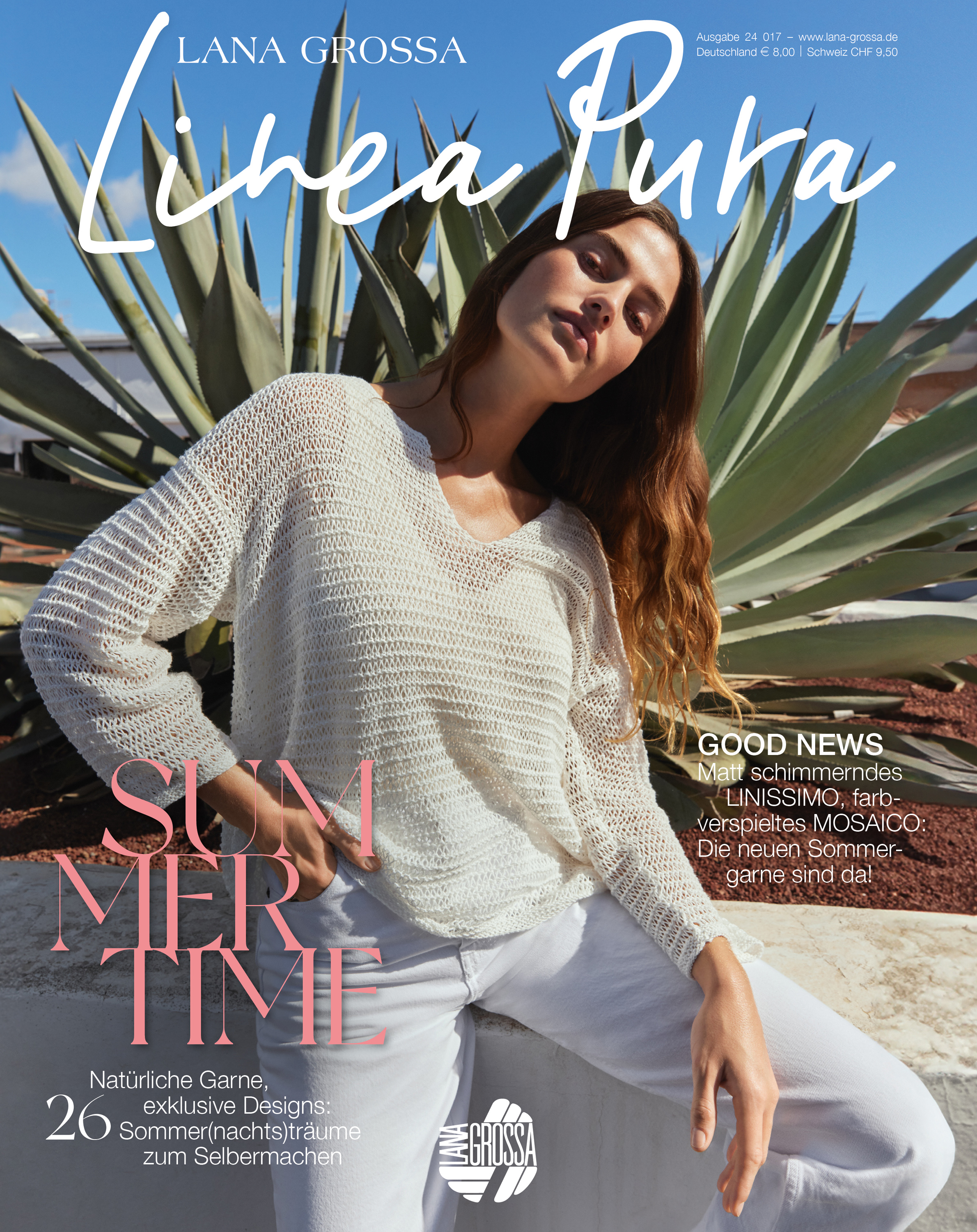 Linea Pura, Ausgabe 17