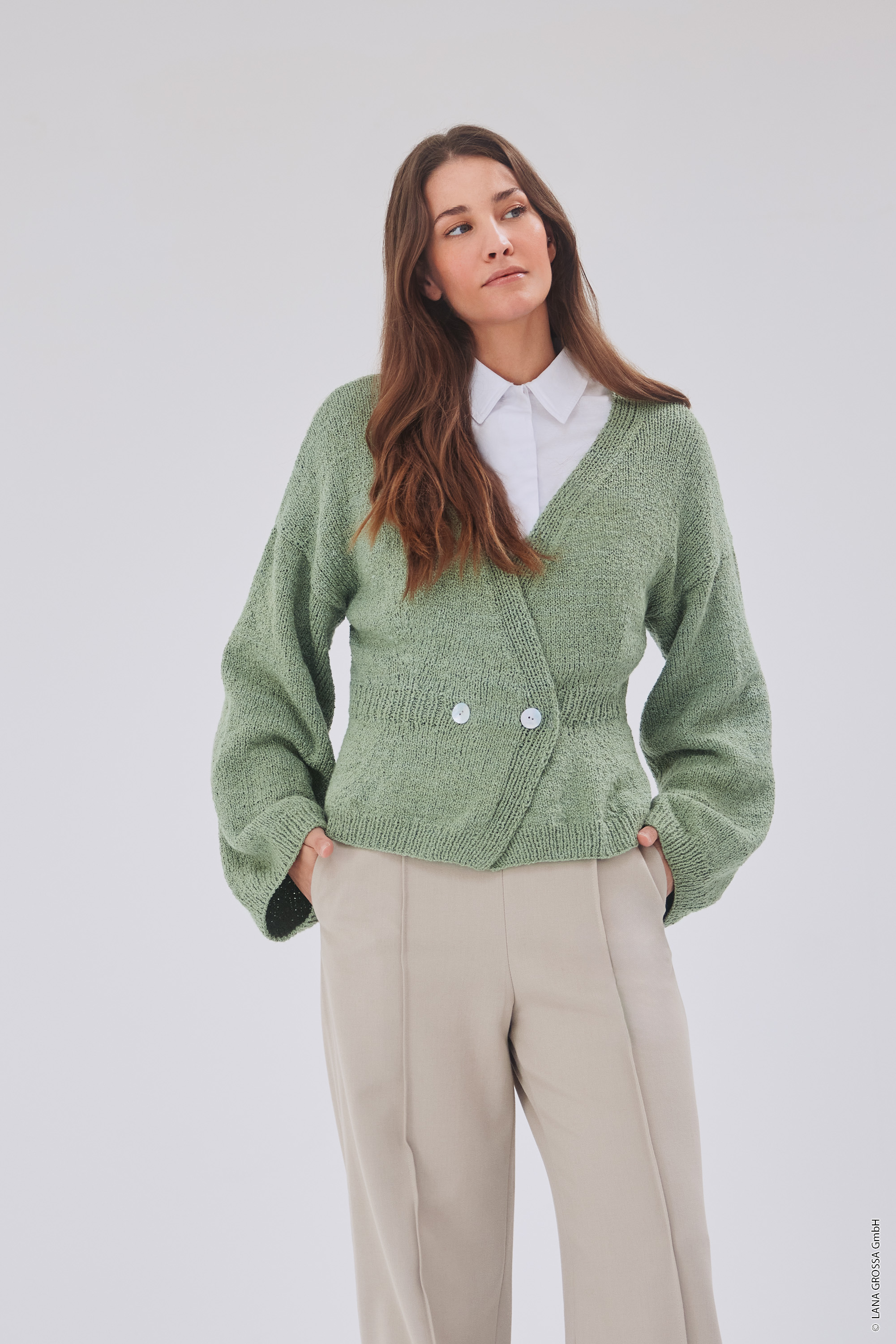 Strickset | Look Book 16 (M05)