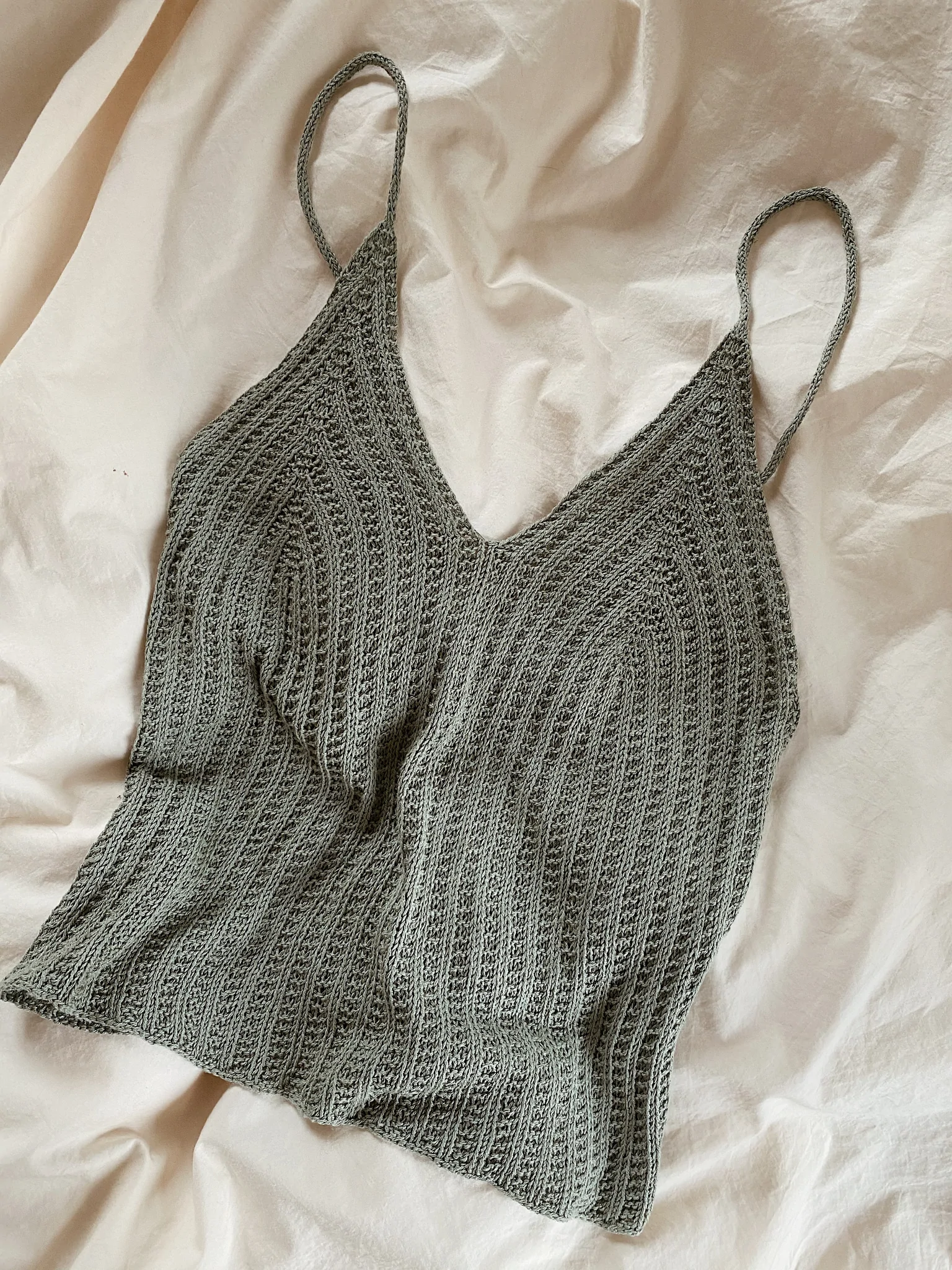 Strickset | Camisole No. 4