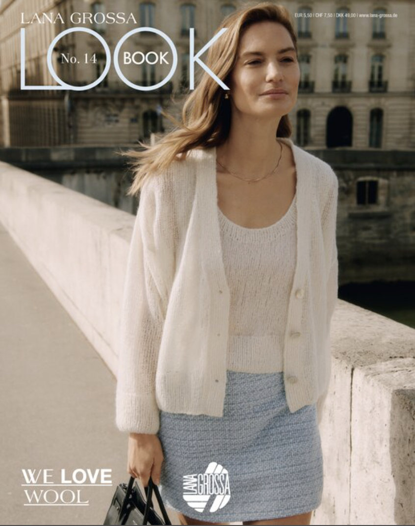 Look Book No. 14
