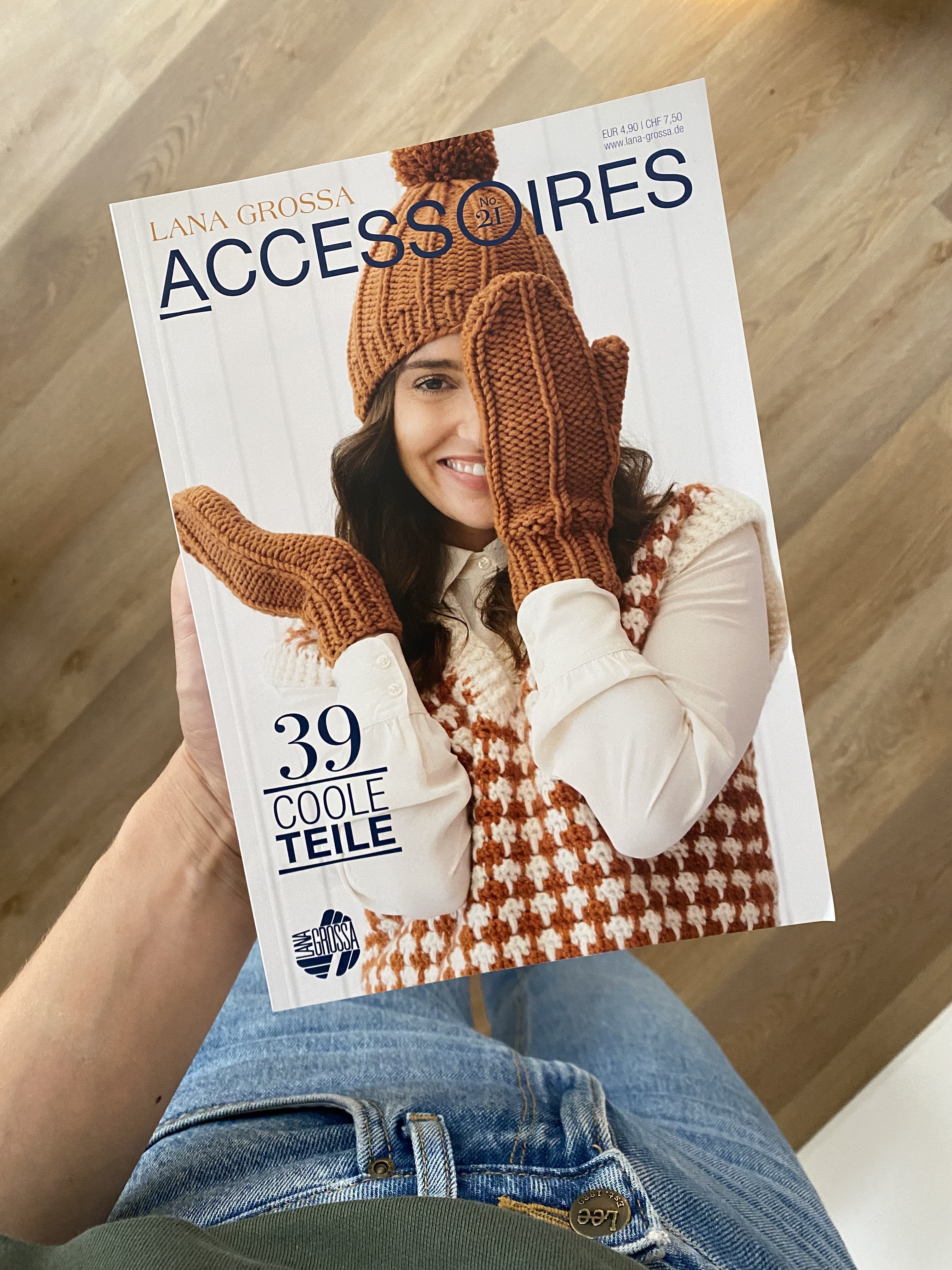 Lana Grossa Accessoires