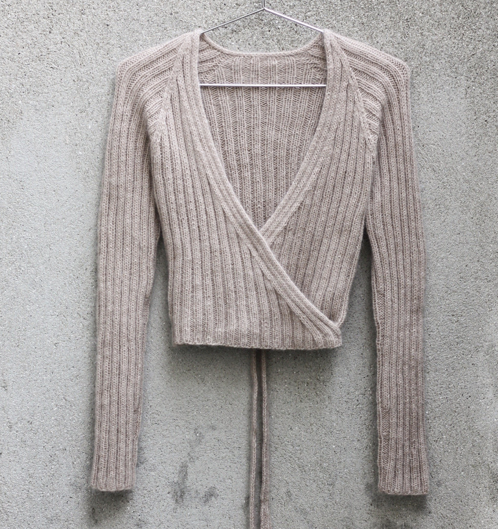 Strickset | Darling Wrap 