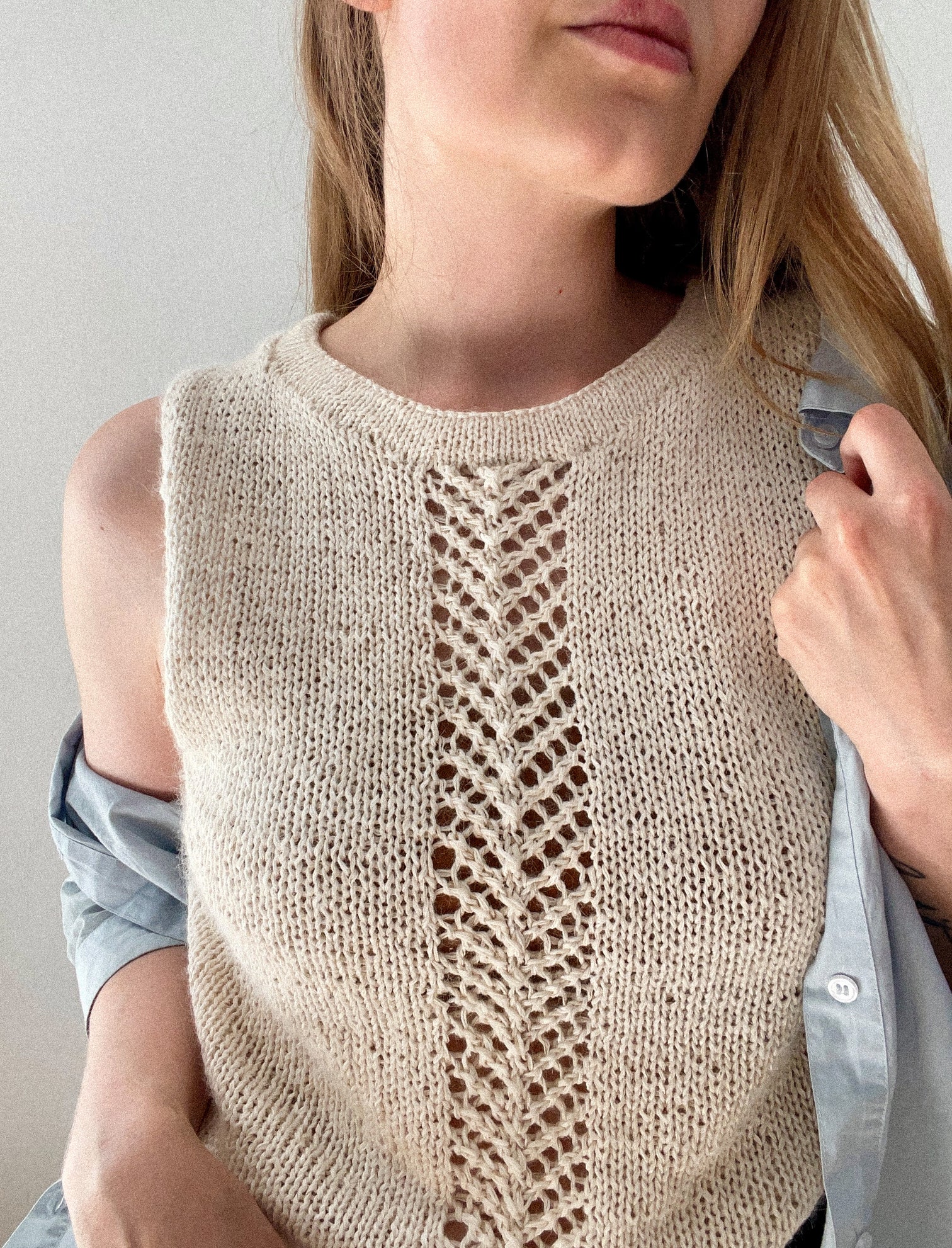 Strickset | Yoreum Top