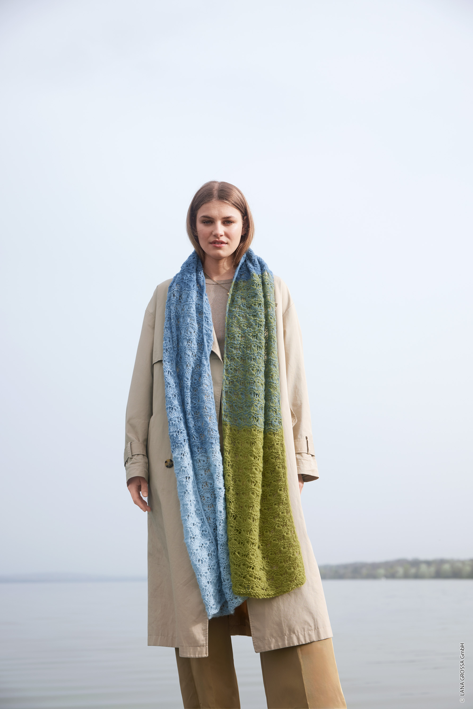 Strickset | Tücher 08 (M04)